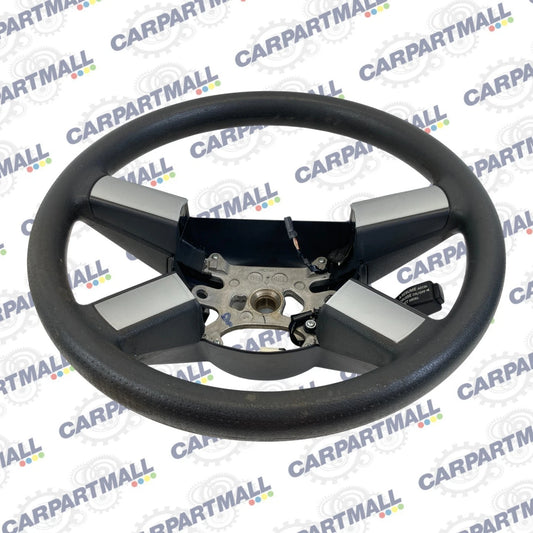 2006-2010 DODGE CHARGER STEERING WHEEL W/ CRUISE CONTROL 1FP011DVAC OEM