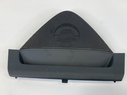 2010-2012 Acura RDX Front Center Upper Dash Info Screen & Speaker Trim Cover OEM