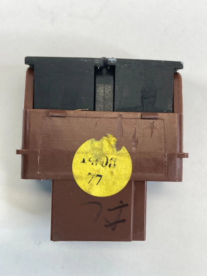 2005-2011 AUDI A6 OPENER TRUNK RELASE & FUEL DOOR CONTROL SWITCH 4F0959833A OEM