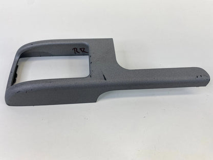 2003-2006 LAND ROVER RANGE ROVER INTERIOR DOOR HANDLE COVER LEFT OEM FACTORY