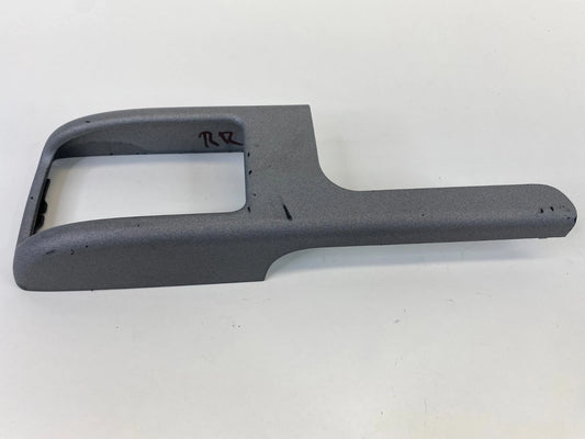 2003-2006 LAND ROVER RANGE ROVER INTERIOR DOOR HANDLE COVER LEFT OEM FACTORY