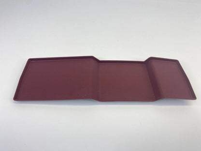 2010-2015 Chevrolet Equinox Center Console Storage Floor Liner Rubber Mat