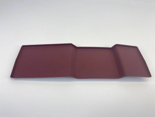 2010-2017 CHEVROLET EQUINOX CENTER CONSOLE STORAGE FLOOR LINER RUBBER MAT