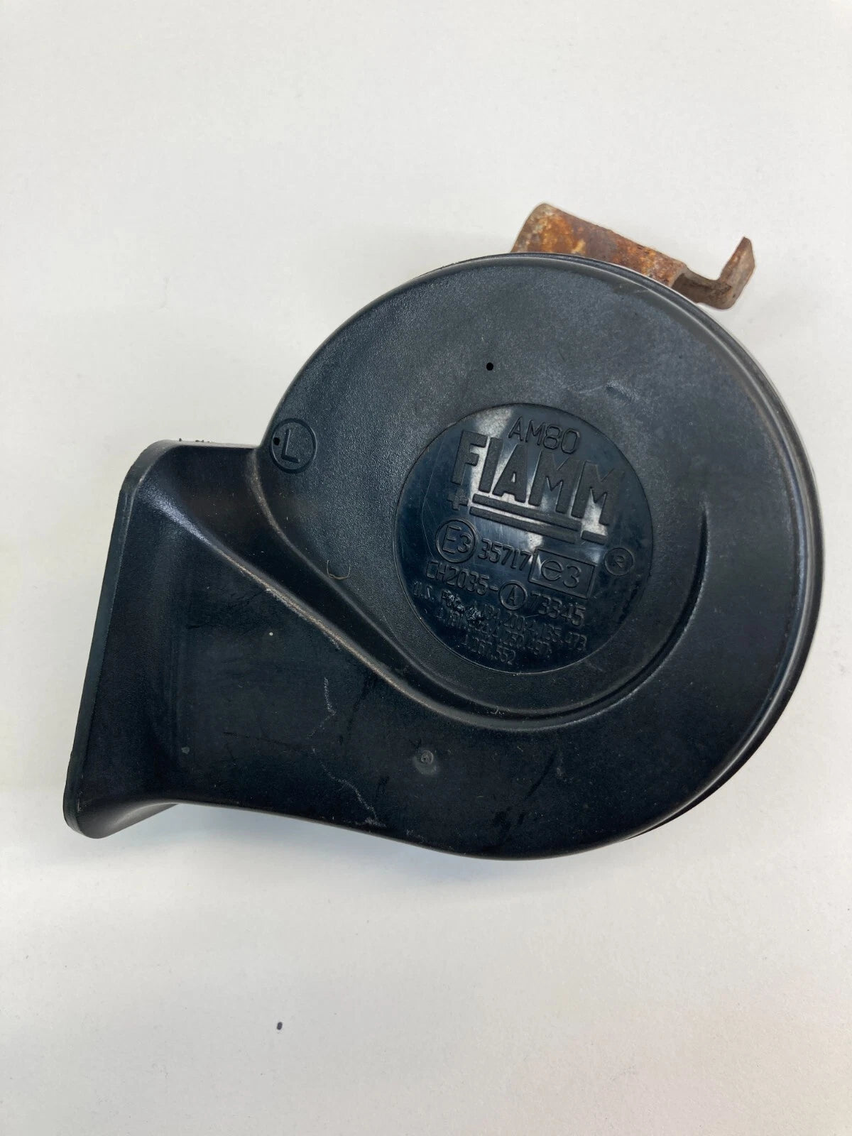 2001 02 03 04 05 06 2007 FORD ESCAPE HORN ALARM NOTE SIGNAL E335717 OEM
