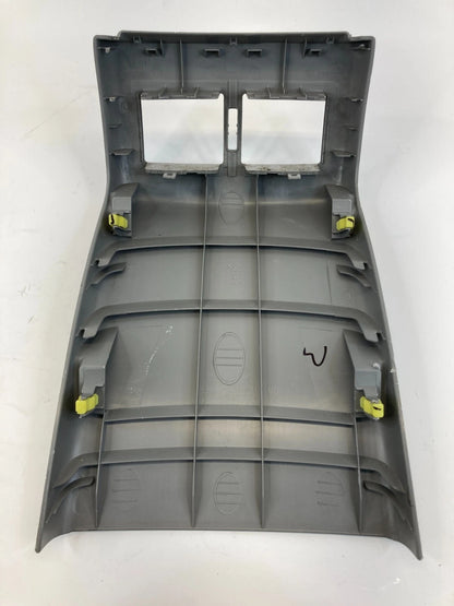 07-11 TOYOTA CAMRY REAR CENTER CONSOLE AC AIR VENT END PANEL 58923-06040 OEM