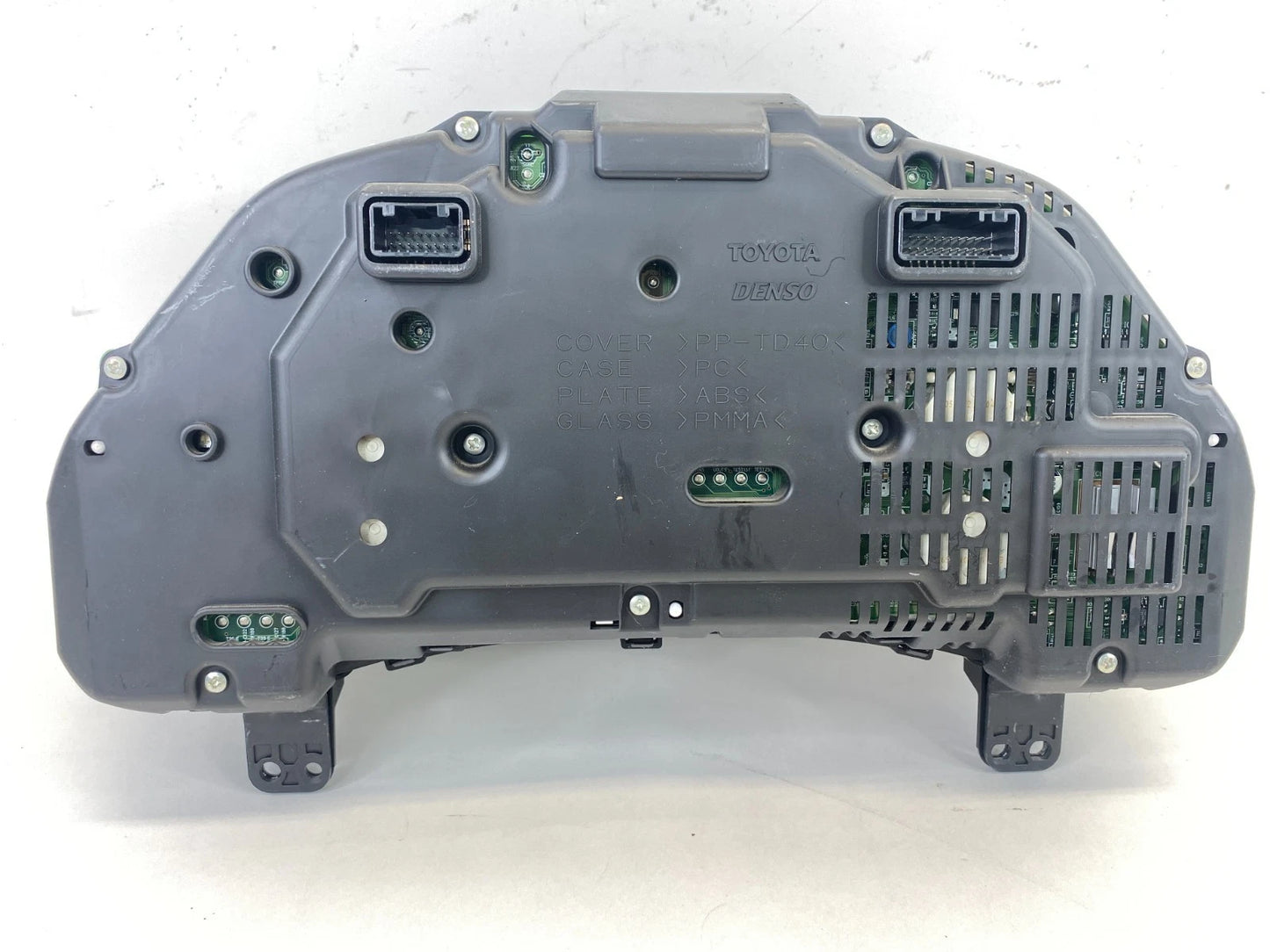 2006-2008 LEXUS IS250 AT INSTRUMENT CLUSTER SPEEDOMETER GAUGES 183K MILES