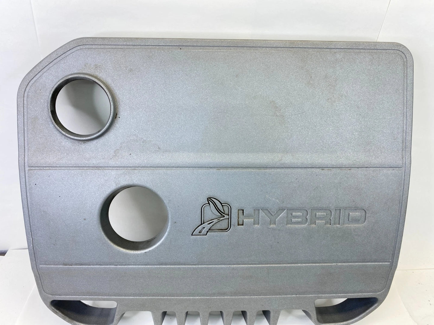 09-12 FORD ESCAPE 2.3L L4 HYBRID ENGINE COVER APPEARANCE TOP LID 9M6E6A949A OEM