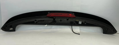 2010-2015 HYUNDAI TUCSON REAR SPOILER MOUNTED W/ 3RD BRAKE LIGHT 87210-2S000 OEM