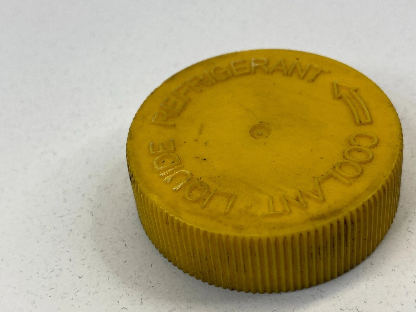 1997-2003 INIFINITI QX4 BASE 3.5L ENGINE RADIATOR COOLANT RESERVOIR TANK CAP LID