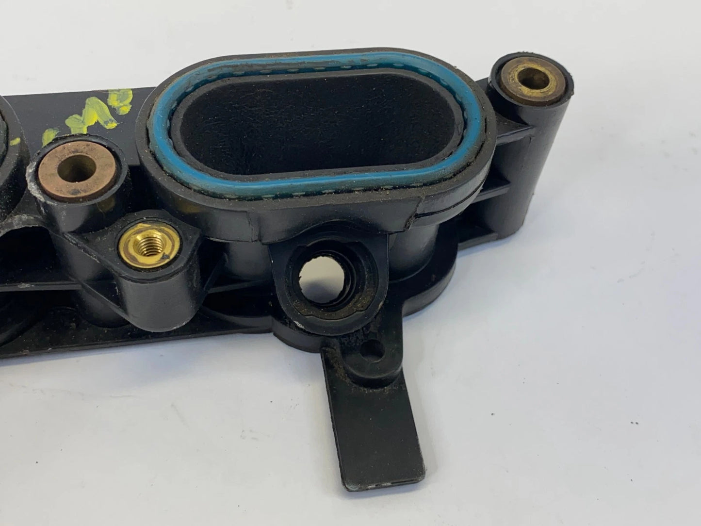 2003-2008 JAGUAR S-TYPE 3.0L V6 LOWER INTAKE MANIFOLD PLENUM OEM