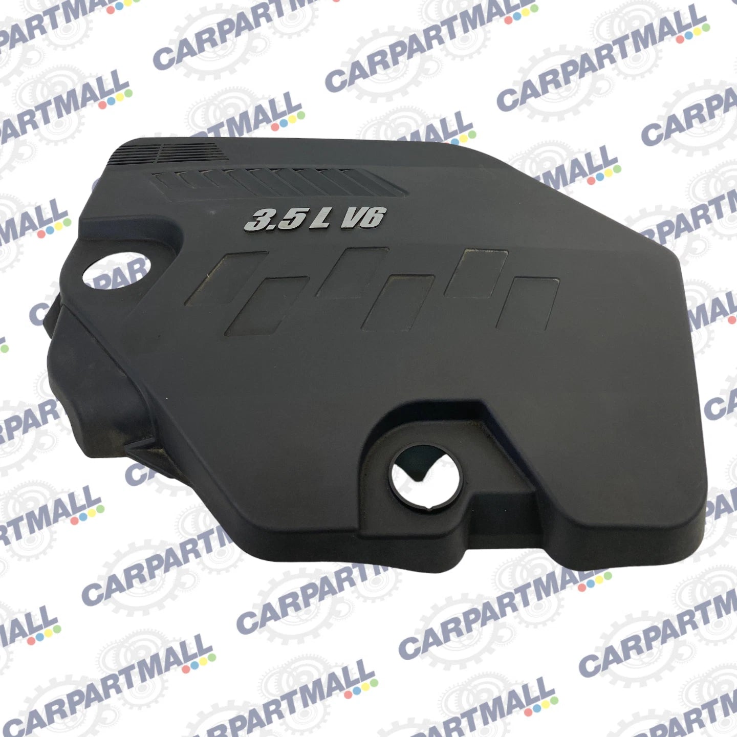 2007-2010 PONTIAC G6 CHEVY MALIBU 07 08 AURA 3.5L AT ENGINE COVER 12620936