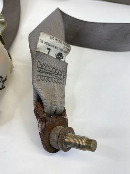 2005 05 Nissan Armada Front Left Driver Side Seat Belt Retractor OEM
