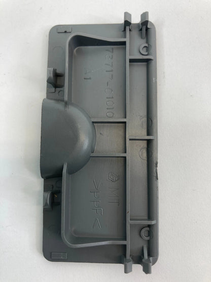 09 10 11 12 13 TOYOTA MATRIX HATCHBACK CHILD ANCHOR SEAT COVER TRIM 73717-01010