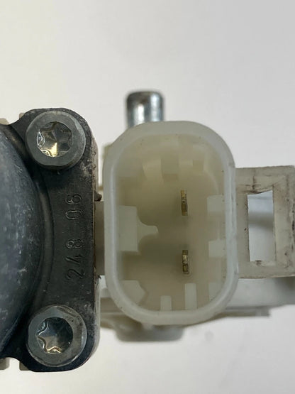 05-10 PONTIAC G6 SEDAN FRONT LEFT DRIVER DOOR POWER WINDOW MOTOR 0130822248 OEM