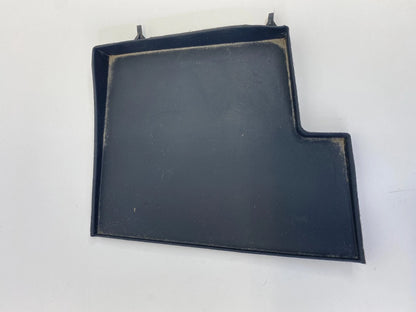 2006 2007 JEEP COMMANDER DASH LEFT DRIVER SIDE LINER RUBBER MAT OEM