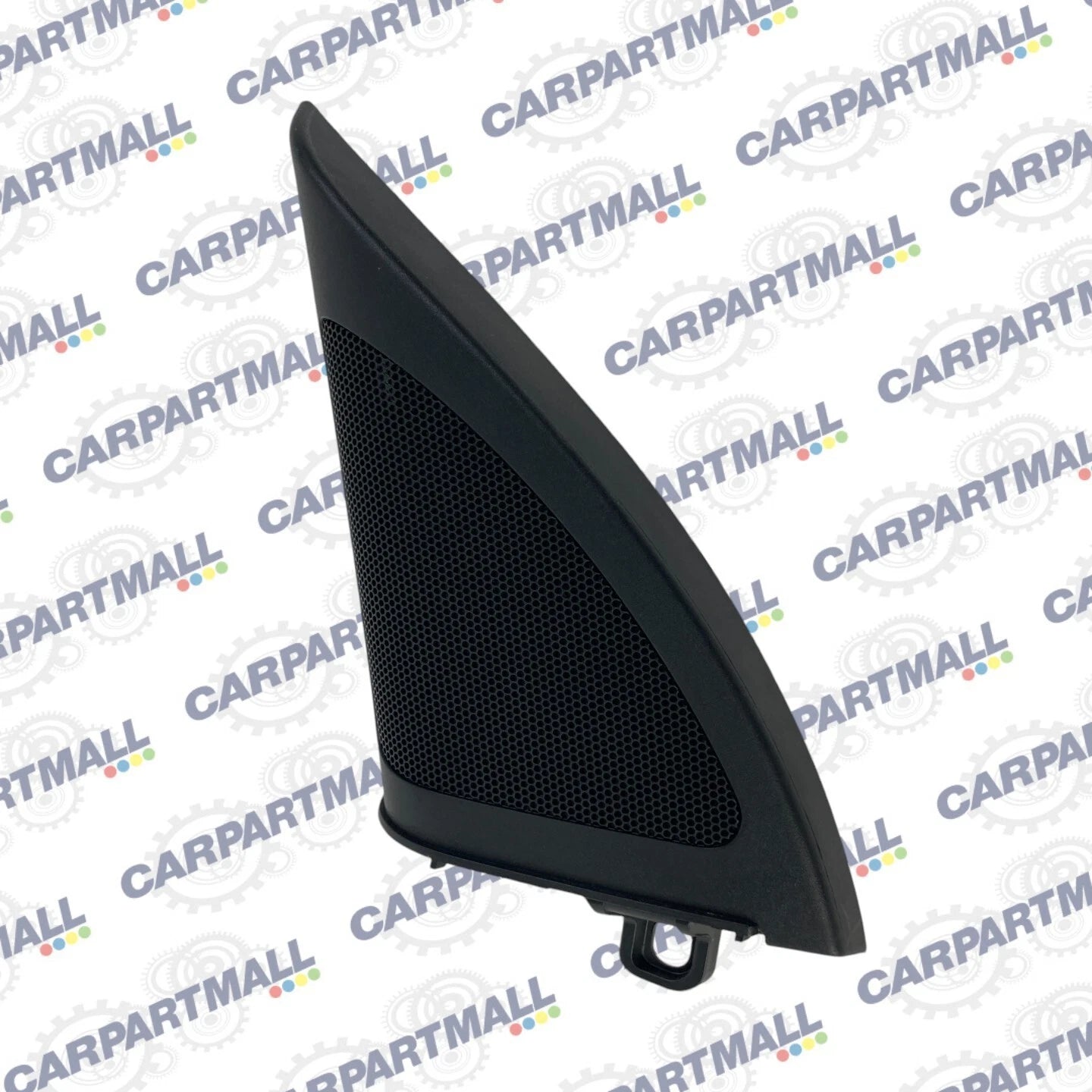 2009-2016 AUDI A4 QUATTRO FRONT LEFT DOOR TWEETER CORNER COVER 8K0-035-423 OEM