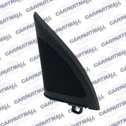 2009-2016 AUDI A4 QUATTRO FRONT LEFT DOOR TWEETER CORNER COVER 8K0-035-423 OEM