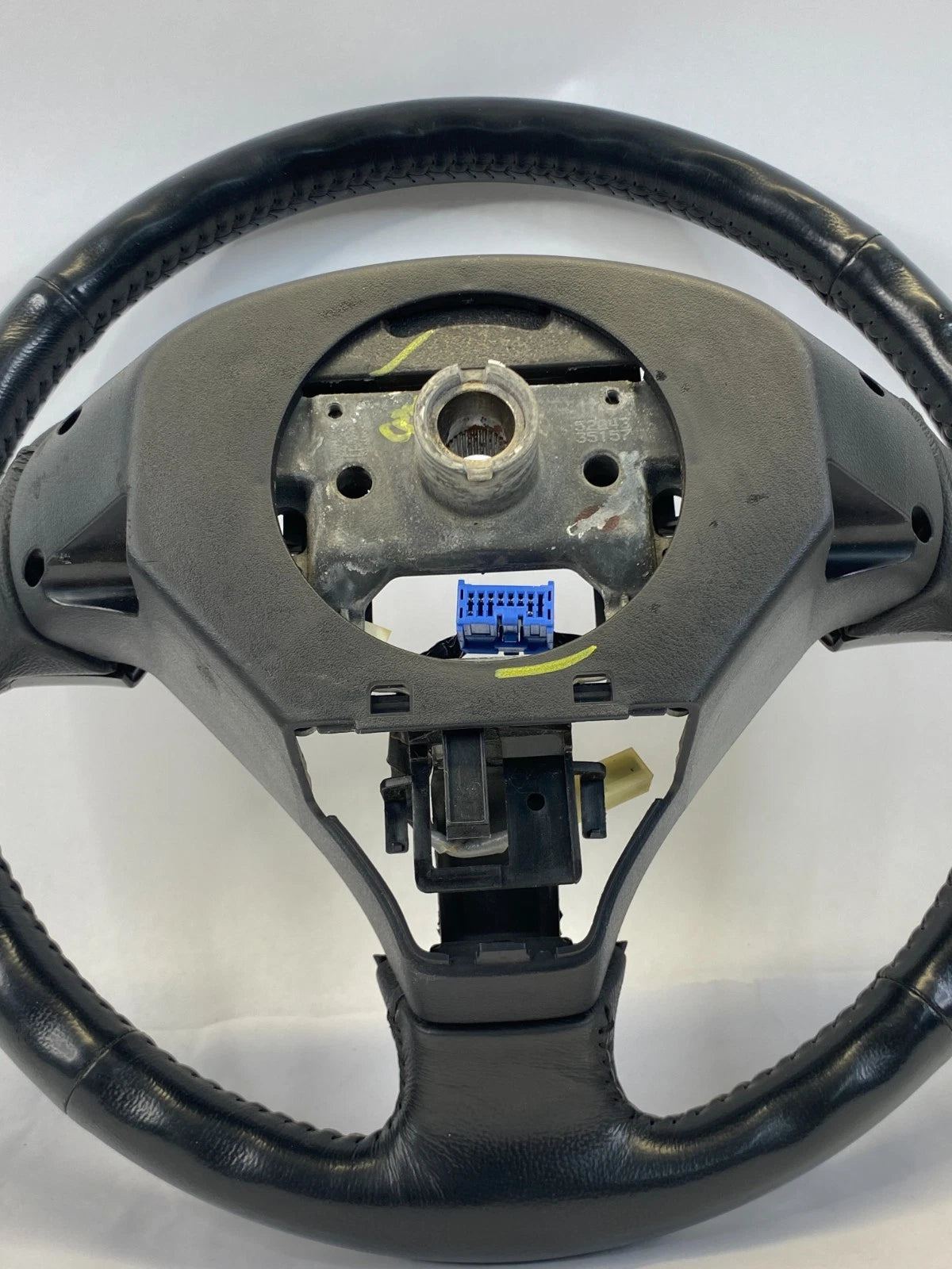2003-2007 HONDA ACCORD STEERING WHEEL W/ AUDIO & CRUISE CONTROL SWITCH OEM