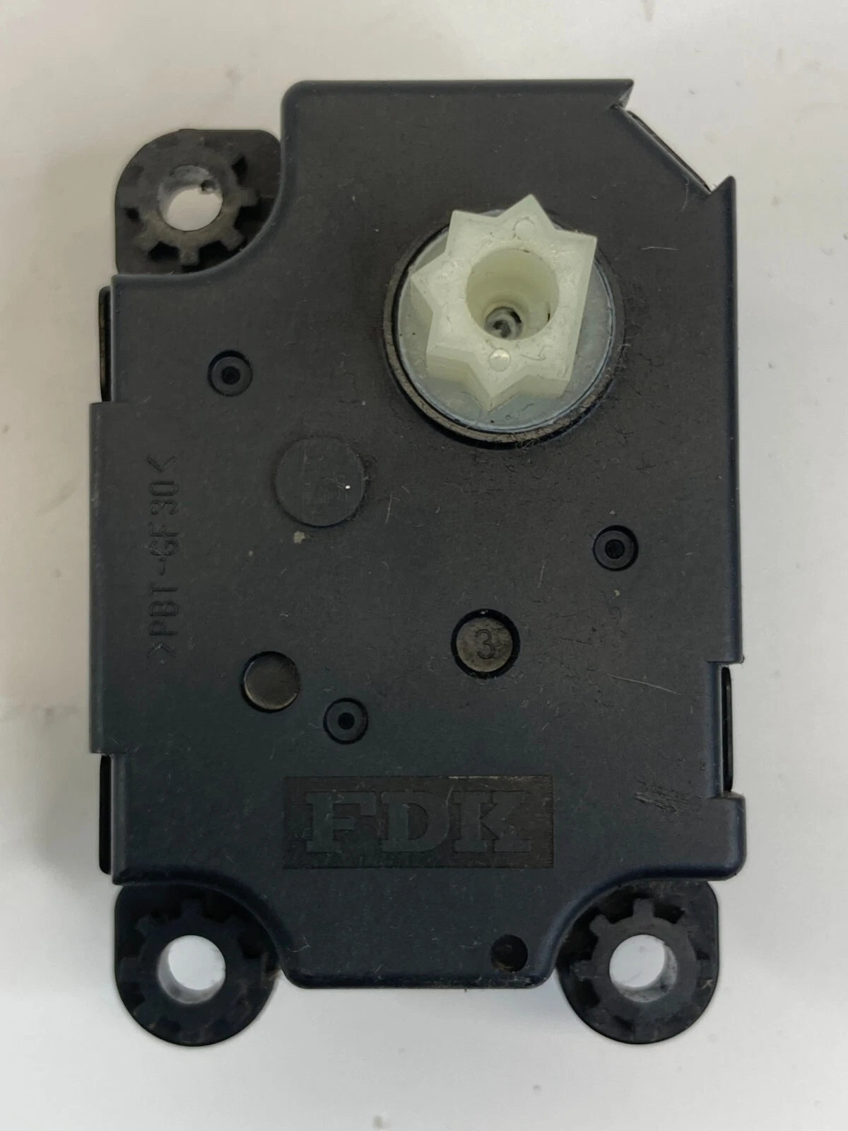 07-15 MINI COOPER A/C HEATER BLOWER FLAP MOTOR ACTUATOR 3422658 OEM