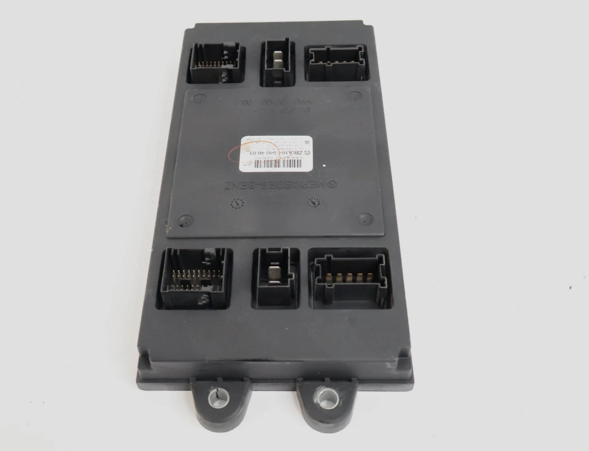 2006-2013 MERCEDES R350 FRONT SAM MODULE SIGNAL ACQUISITION UNIT OEM A1645404601