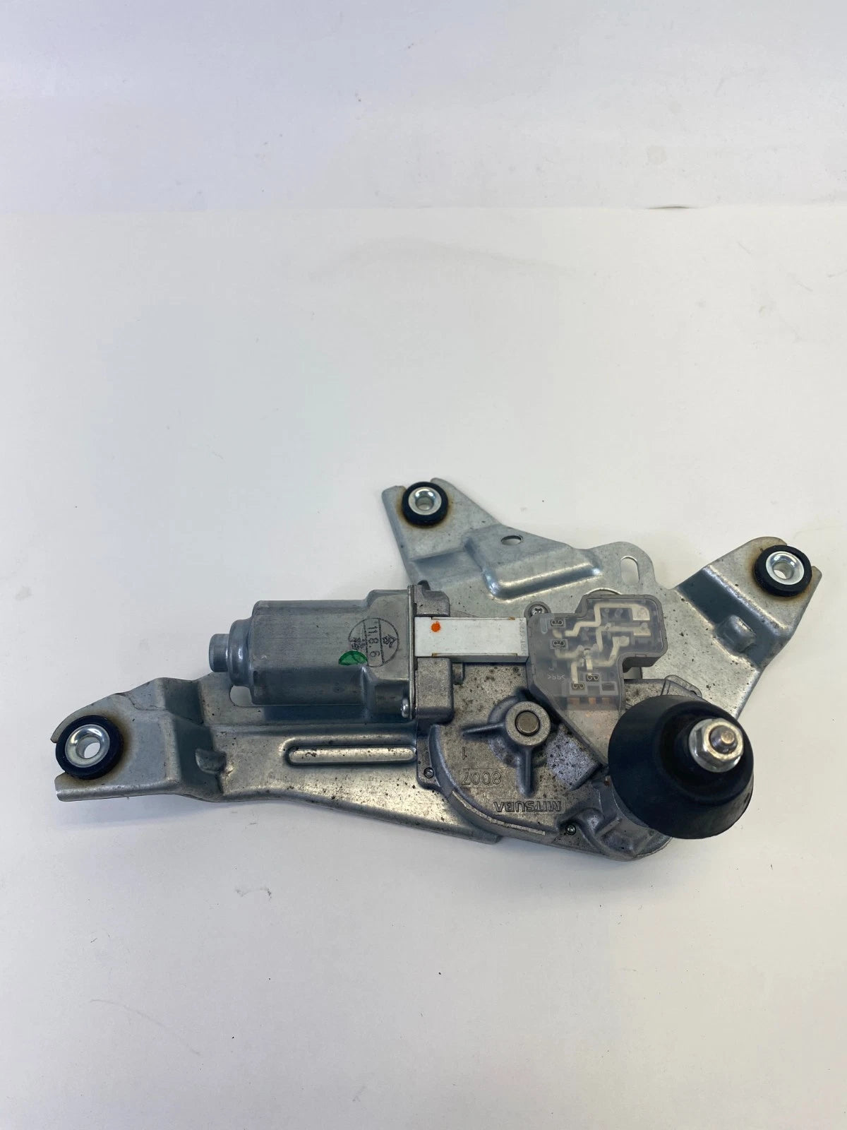 2009-2014 NISSAN MURANO REAR WINDOW GLASS WINDSHIELD WIPER MOTOR 28710 OEM