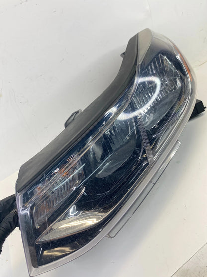 2017-2022 Chevrolet Traverse Left Driver Side Headlight Halogen Assy 42771351
