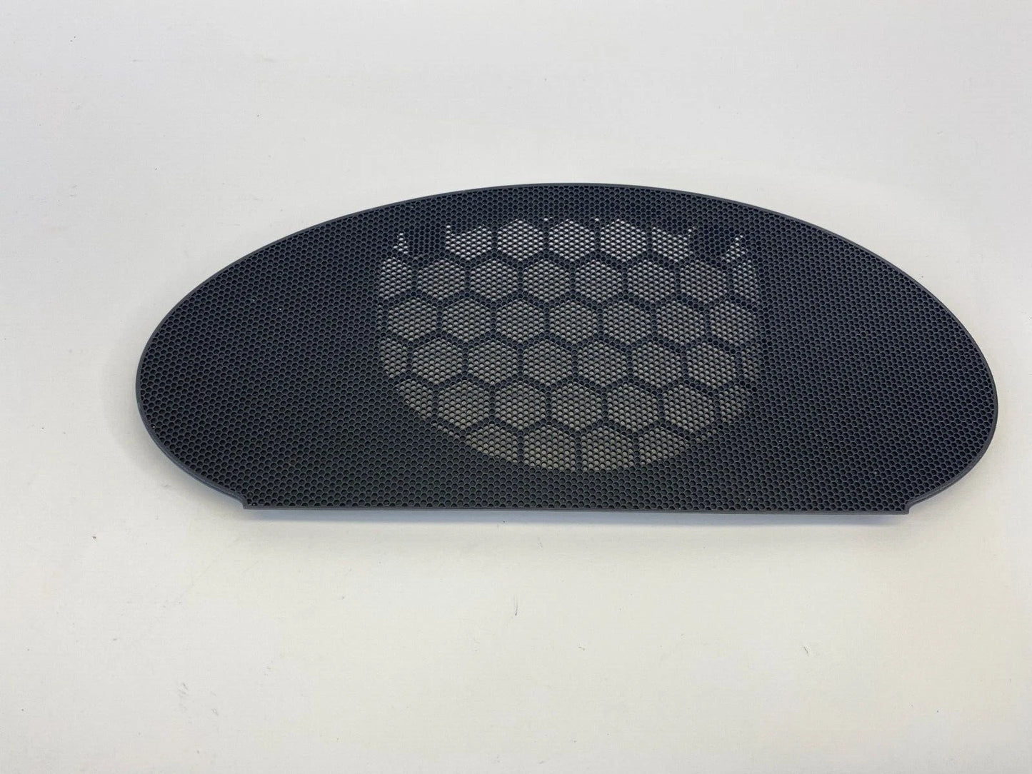 03-06 SAAB 9-3 CONVERTIBLE FRONT CENTER DASH SPEAKER GRILLE COVER TRIM 12785408
