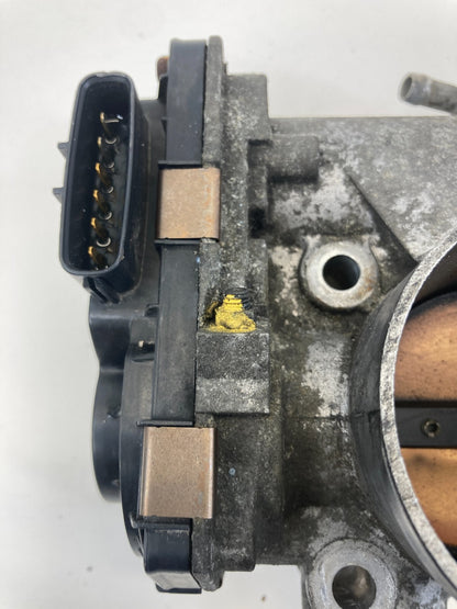 06-08 Honda Ridgeline 3.5L AT Throttle Body Throttle Valve GMA3A-U10896351429