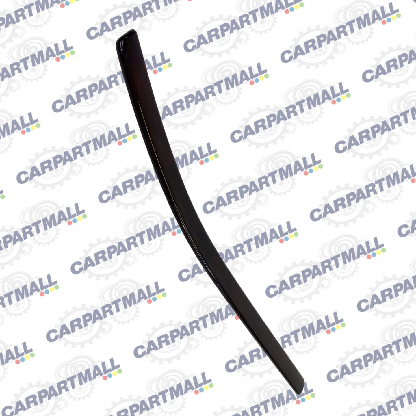 2008 VOLVO XC70 2008 VOLVO V70 REAR LEFT SIDE DOOR PANEL MOLDING TRIM BEZEL OEM