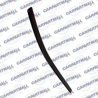 2008 VOLVO XC70 2008 VOLVO V70 REAR LEFT SIDE DOOR PANEL MOLDING TRIM BEZEL OEM