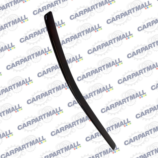 2008 VOLVO XC70 2008 VOLVO V70 REAR LEFT SIDE DOOR PANEL MOLDING TRIM BEZEL OEM