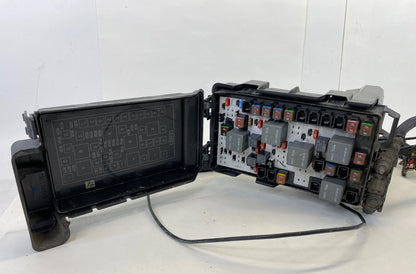 2007-2010 FORD EDGE ENGINE FUSEBOX FUSE BOX RELAY MODULE 7T4T-14536-CD OEM
