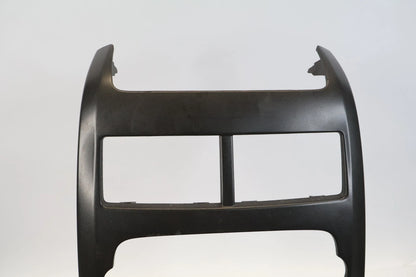 2012-2016 CHEVROLET SONIC CENTER DASH RADIO TRIM BEZEL 95157880 OEM FACTORY