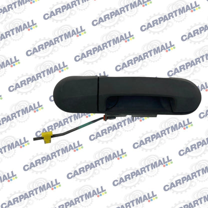 2002-2010 FORD EXPLORER REAR LEFT SIDE EXTERIOR OUTER DOOR HANDLE 6L24-78266 OEM