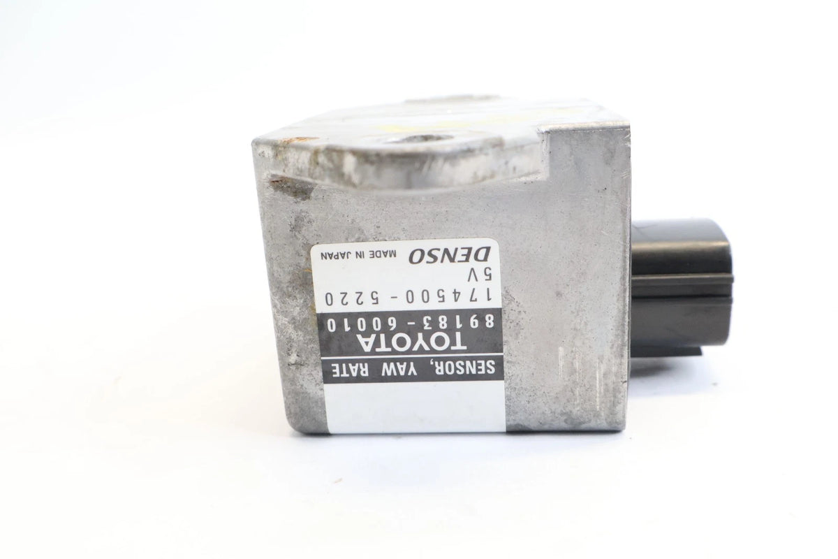 2003-2005 TOYOTA 4RUNNER YAW RATE SENSOR CONTROL MODULE 89183-60010 OEM FACTORY
