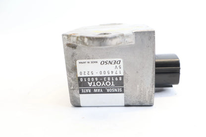 2003-2005 TOYOTA 4RUNNER YAW RATE SENSOR CONTROL MODULE 89183-60010 OEM FACTORY