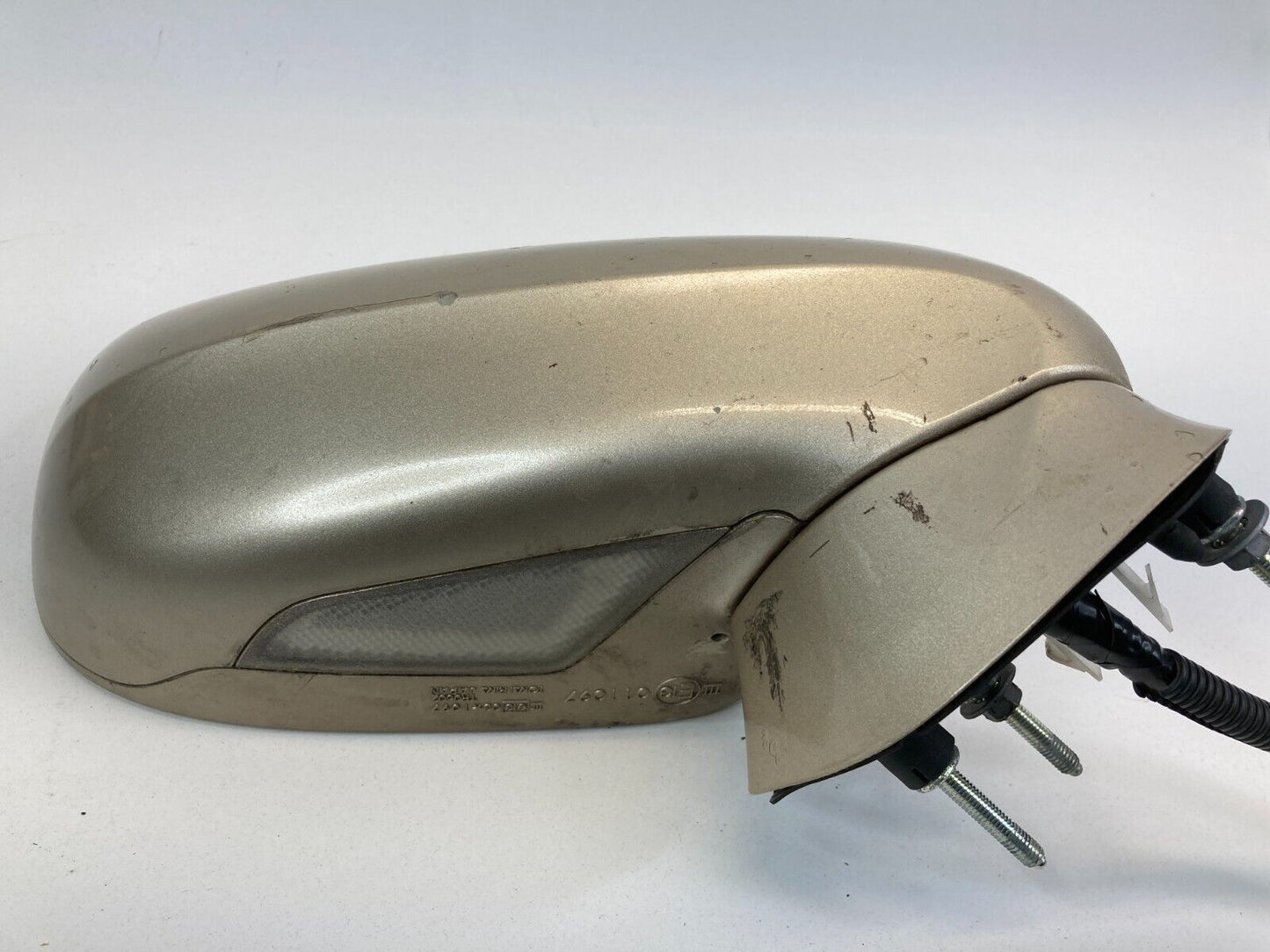 2006-2008 Lexus IS250 IS350 Front Right Side View Power Door Mirror E13011097