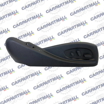 2013-2019 CADILLAC ATS FRONT RIGHT SEAT ADJUSTER SWITCH W/ BEZEL TRIM 2118360