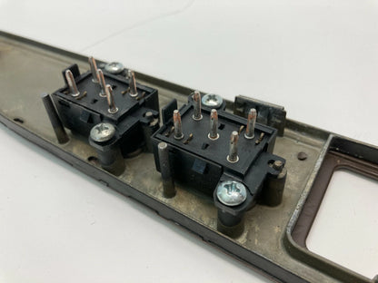 93 CHRYSLER IMPERIAL FRONT RIGHT PASSENGER SIDE DOOR POWER WINDOW SWITCH 4611650