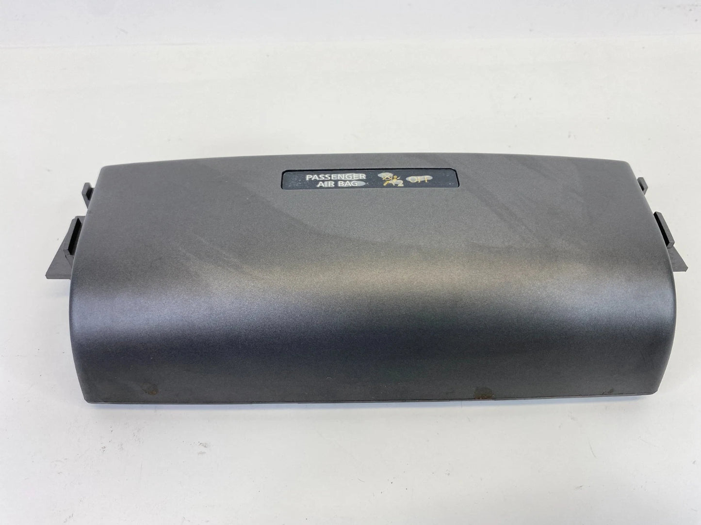 09-14 NISSAN MURANO FRONT CENTER DASH LID COVER GARNISH PANEL 68260-1AA2A OEM