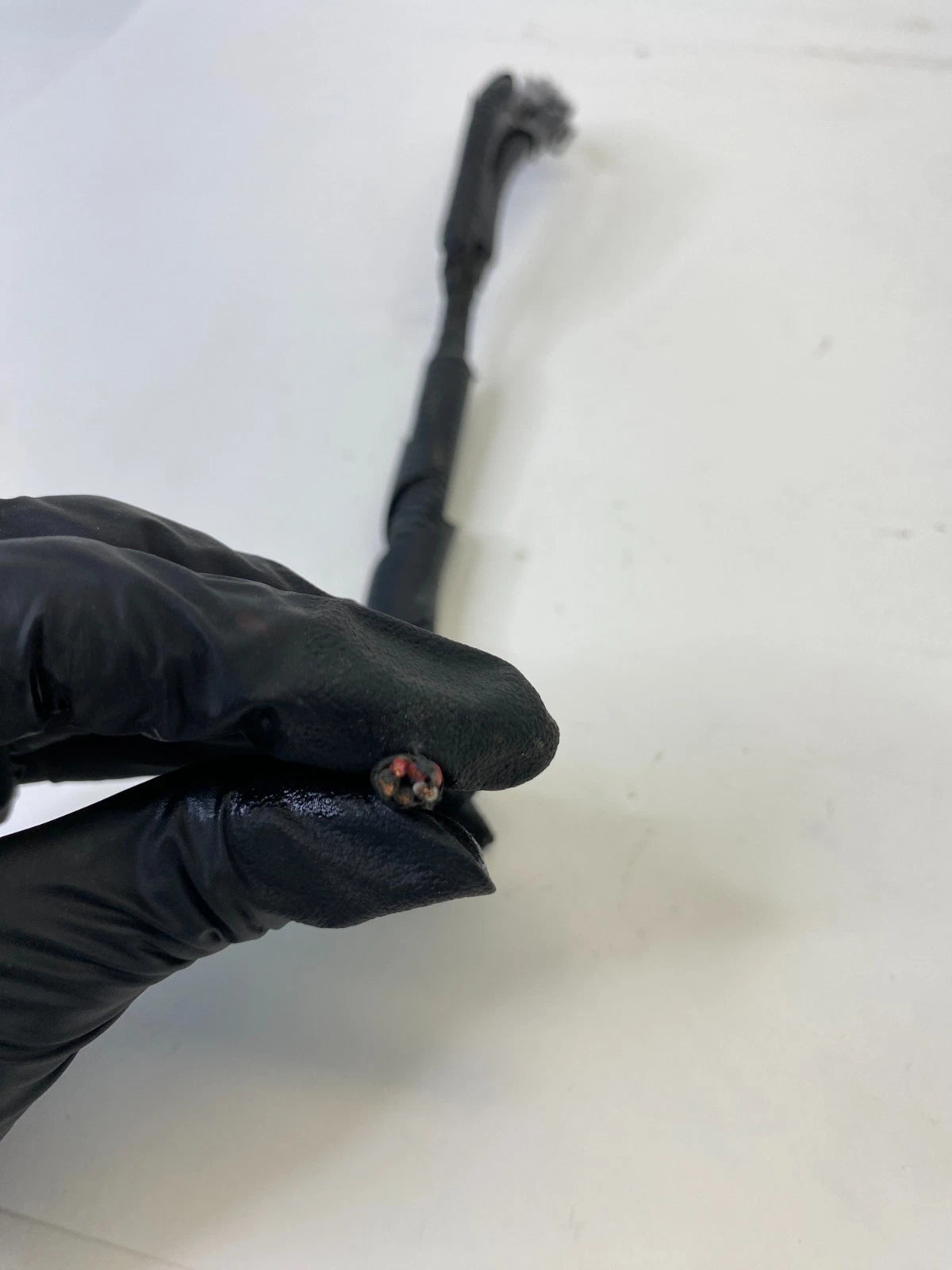 2004-2008 ACURA TL SEDAN REAR SIDE TAIL LIGHT WIRE LAMP WIRING HARNESS CABLE OEM