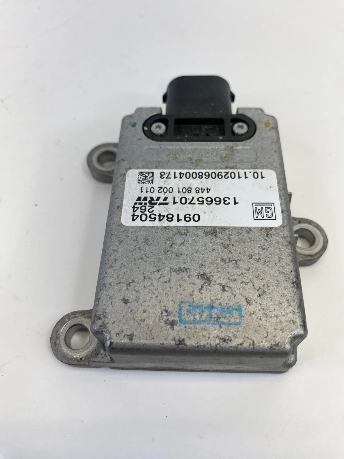 2003-2011 Saab 9-3 93 Yaw Rate Sensor Computer Control Module 13665701