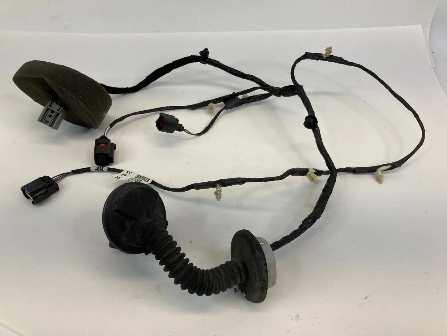 2008-2011 FORD FOCUS REAR RIGHT SIDE DOOR HARNESS WIRE RR RH 9S4T-14632-J4CP7