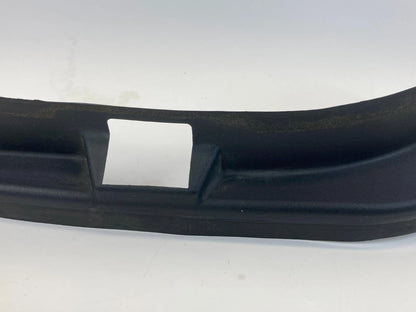 2010-2016 CADILLAC SRX REAR RIGHT RR RH PASSENGER SIDE FINISH MOLDING PANEL OEM