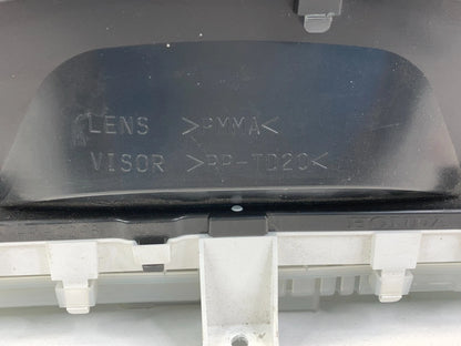12 HONDA CIVIC SEDAN LOWER INSTRUMENT CLUSTER TACHOMETER GAUGE 78200TR0A413 OEM