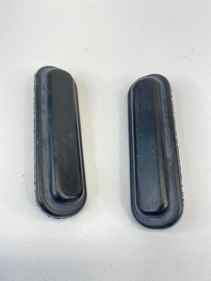 2008-2012 Chevrolet Malibu Rear Trunk Lid Bumper Stopper Set Pair 15877980 OEM