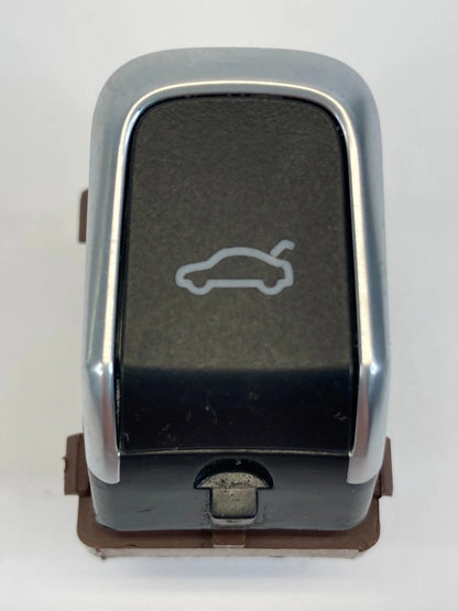 2013-2016 AUDI A4 TRUNK LID RELEASE OPENER CONTROL SWITCH BUTTON 8K0-959-831 OEM