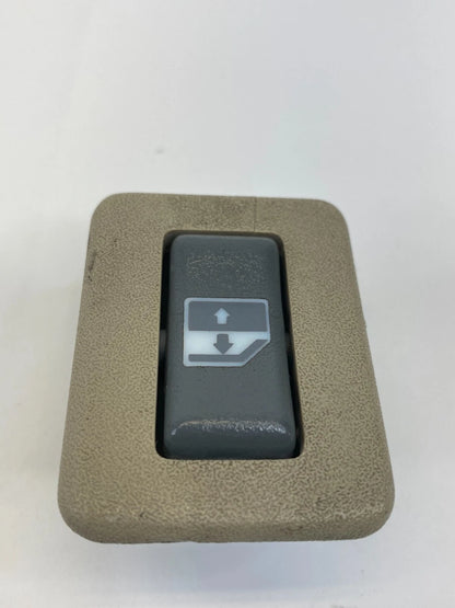 1999 2000 CADILLAC ESCALADE REAR RIGHT DOOR POWER WINDOW SWITCH 15033680 OEM