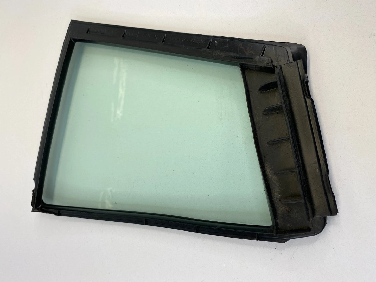 07-12 NISSAN ALTIMA SEDAN REAR RIGHT DOOR VENT WINDOW GLASS FIXED 82272-JA000