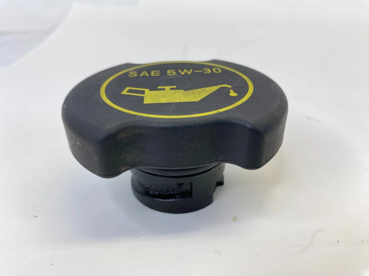 2013-2019 FORD EXPLORER INTERCEPTOR ENGINE OIL FILLER FLUID CAP TOP COVER OEM